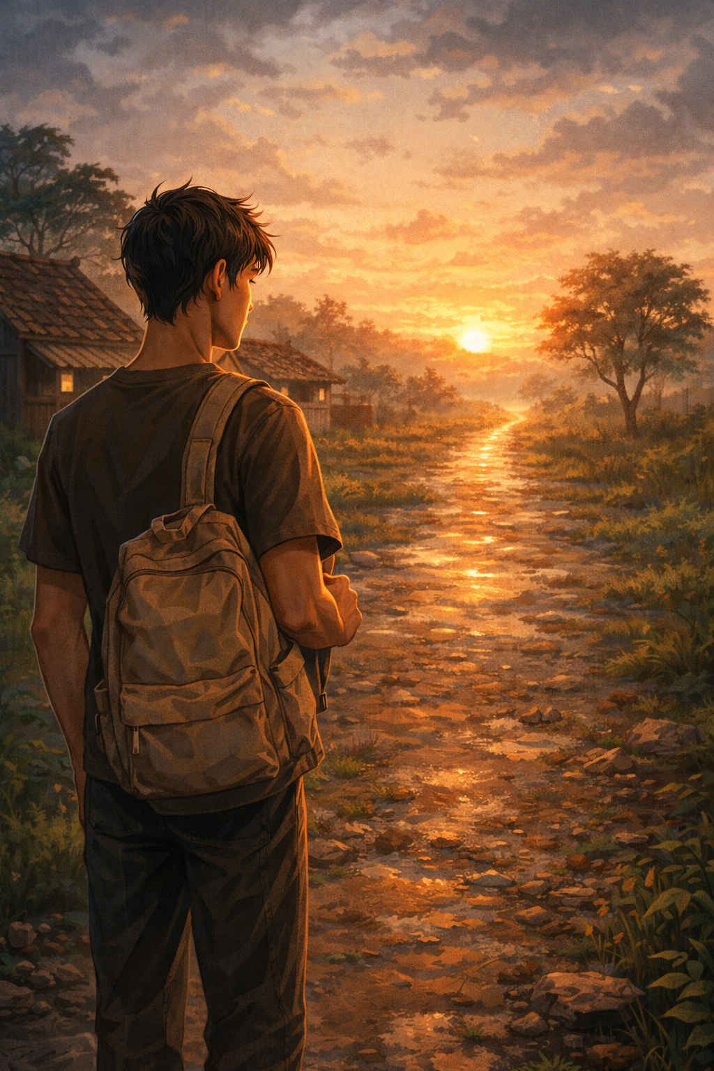 Léngkah Panungtung: Harti Hiji Kaputusan Dina Kahirupan